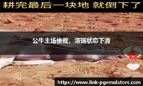 公牛主场惨败，洛瑞状态下滑