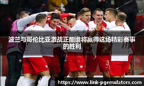 波兰与哥伦比亚激战正酣谁将赢得这场精彩赛事的胜利